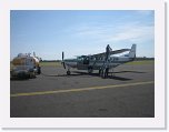 IMG_9073 * Refuelling the Cessna Grand Caravan at Charleville * 2592 x 1944 * (442KB)