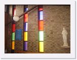 IMG_9272 * St Finbar's Opal Church - Quilpie Stained Glass Donated by Kidman Family * 2592 x 1944 * (1.87MB)