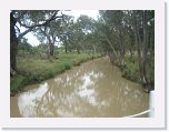 IMG_9308 * Ormiston's Gully (Inside The Levee Bank) Which Flooded Charleville * 2592 x 1944 * (1.49MB)
