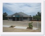 IMG_9323 * New Centrelink Built Below Flood Level - Charleville * 2592 x 1944 * (990KB)