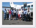 IMG_9331 * The Tour Group Leaving Charleville * 2592 x 1944 * (1.53MB)